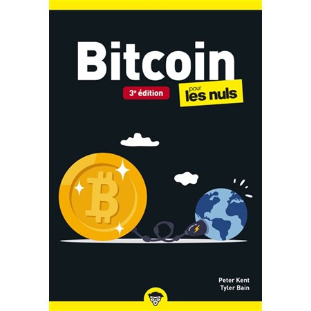 Bitcoin pour les nuls  (3e ed.)