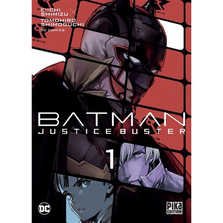 Batman : justice buster, Vol. 1