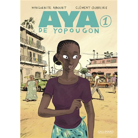 Aya de Yopougon, Vol. 1
