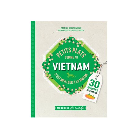 Petits plats comme au Vietnam