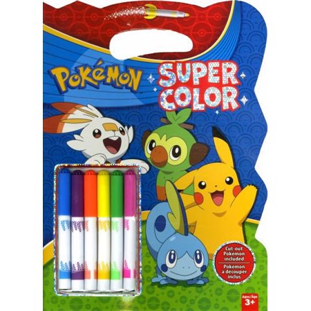 Pokémon Super Color