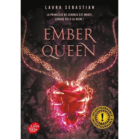 Ember queen, tome 3, Ash princess