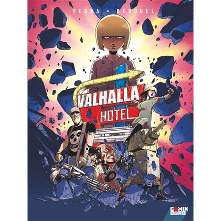 Overkill vol. 3 , Valhalla Hotel