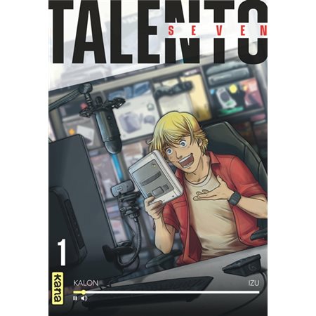 Talento Seven, Vol. 1