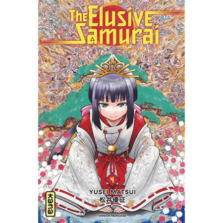 The elusive samurai, Vol. 4