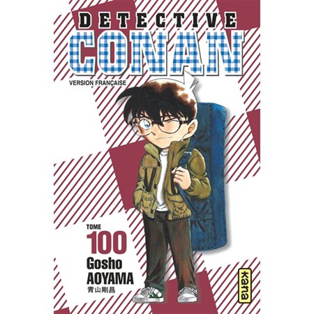 Détective Conan, Vol. 100