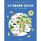 Le grand atlas du monde : 12 cartes