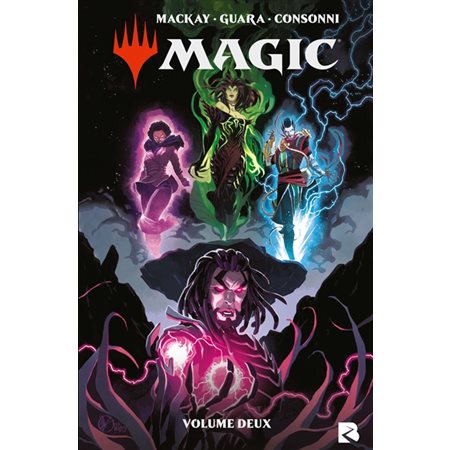 Magic, Vol. 2