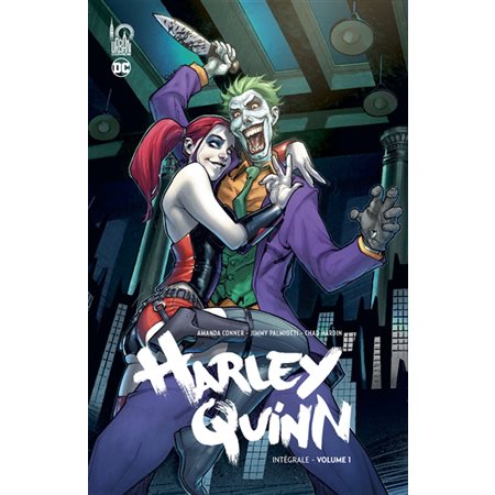 Harley Quinn : intégrale, Vol. 1