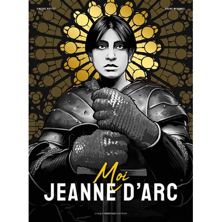 Moi, Jeanne d'Arc