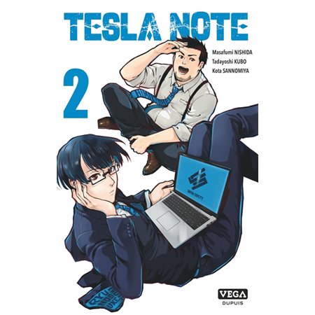 Tesla note, Vol. 2