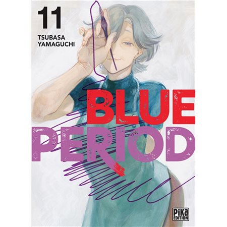 Blue period, Vol. 11