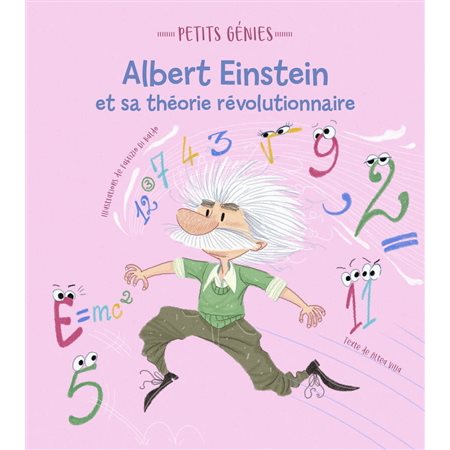 Albert Einstein et sa théorie révolutionnaire