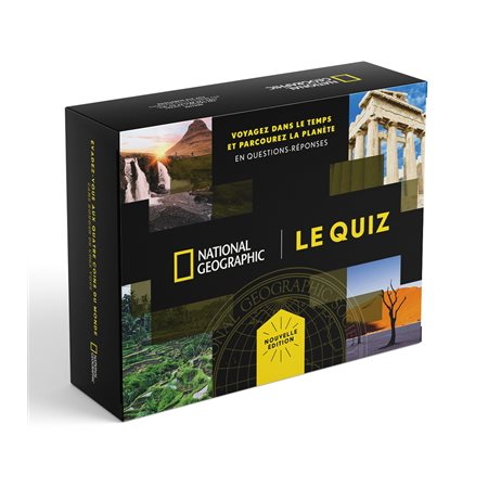 National Geographic : le quiz