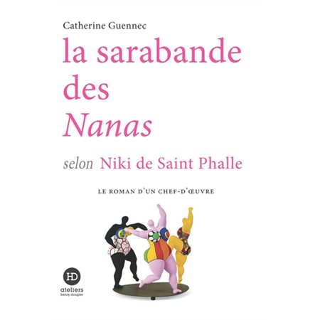 La sarabande des nanas selon Niki de Saint-Phalle