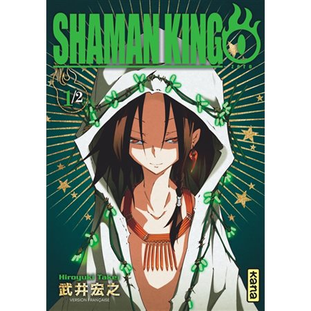 Shaman King 0, Vol. 1