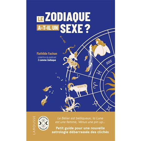 Le zodiaque a-t-il un sexe ?