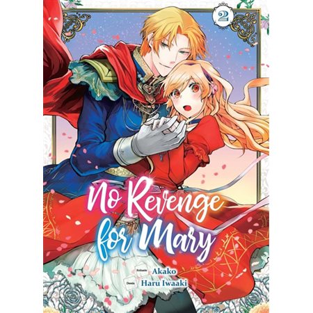 No revenge for Mary, Vol. 2