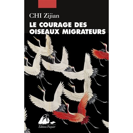 Le courage des oiseaux migrateurs