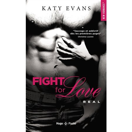 Real, tome 1, Fight for love