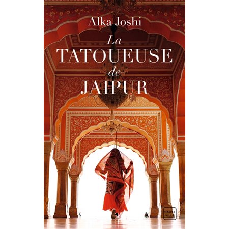 La tatoueuse de Jaipur