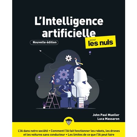 L'intelligence artificielle pour les nuls (2e ed.)