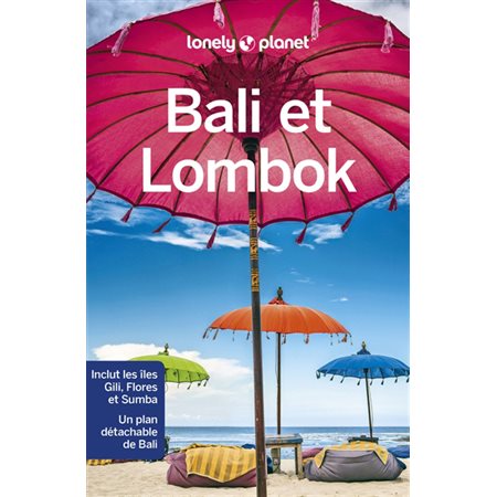 Bali et Lombok 2022