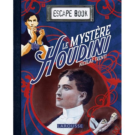 Le mystère Houdini: escape game