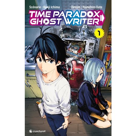 Time paradox ghost writer, Vol. 1