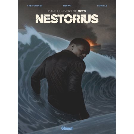 Nestorius; Dans l'univers de Méto