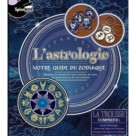 L'astrologie : votre guide du zodiaque
