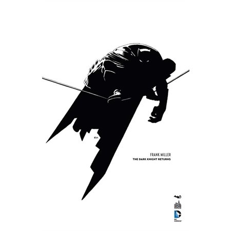 Batman : the Dark Knight returns : édition spéciale 75 ans
