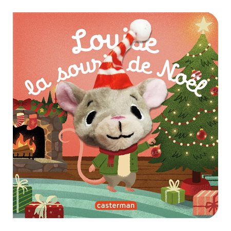Louise la souris de Noël
