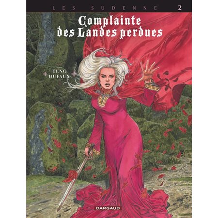Aylissa, tome 2, Complainte des Landes perdues