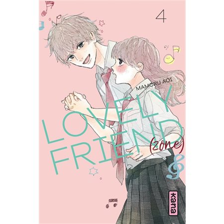 Lovely friend (zone), Vol. 4