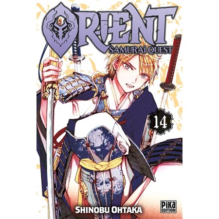 Orient : samurai quest, Vol. 14
