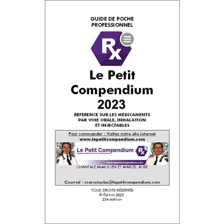 Le Petit Compendium 2023