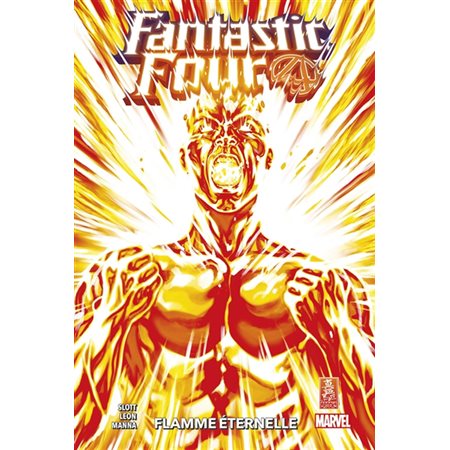 Flamme éternelle, Fantastic Four vol. 9