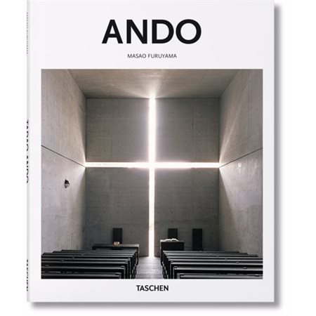 Tadao Ando : géométrie de l''espace humain