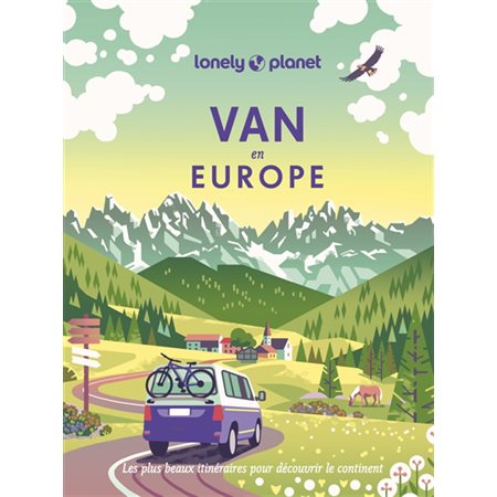 Van en Europe