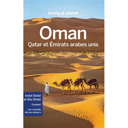 Oman, Qatar et Emirats arabes unis 2023