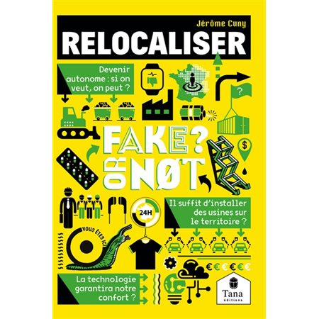 Relocaliser : fake or not?