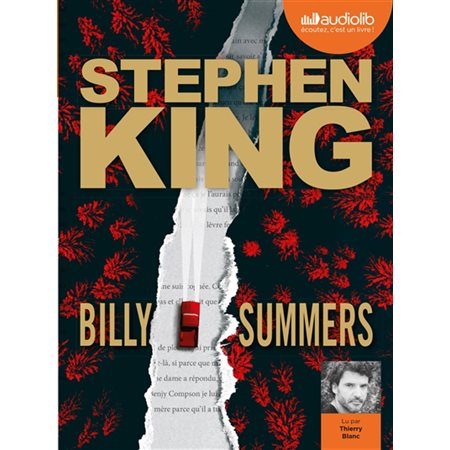 Billy Summers (audio)