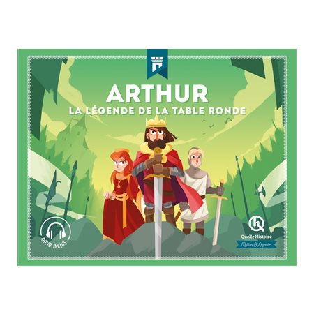 Arthur : la légende de la Table ronde