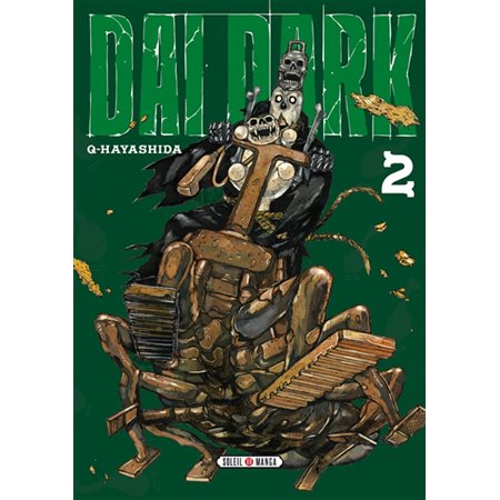 Dai dark, Vol. 2