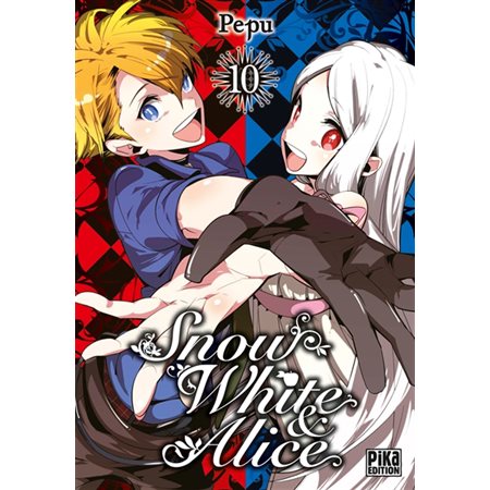 Snow White & Alice, Vol. 10