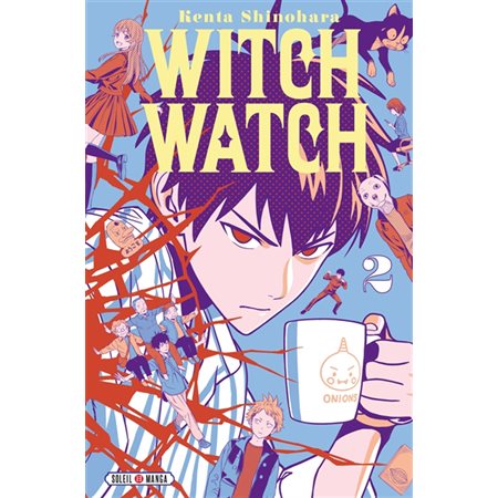 Witch watch, Vol. 2
