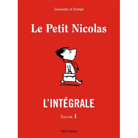 Le Petit Nicolas : l'intégrale, Vol. 1