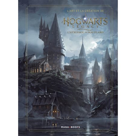 L'art et la création de Hogwarts Legacy : L'héritage de Poudlard