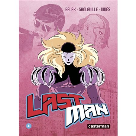 Last Man, Vol. 5